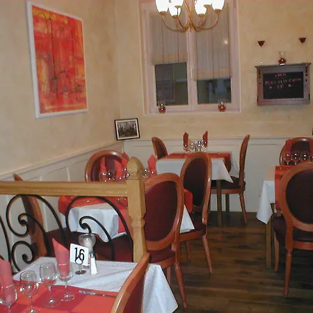 Otel La Champagne Ardenne Cabourg