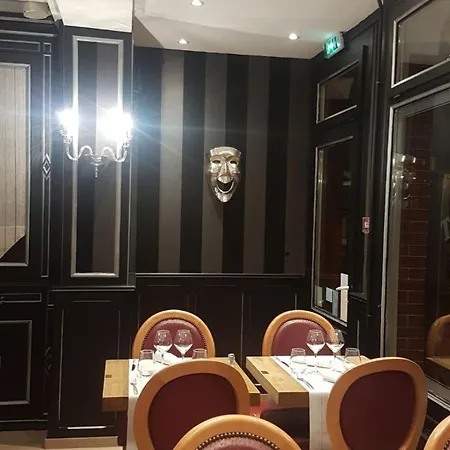 La Champagne Ardenne Otel Cabourg