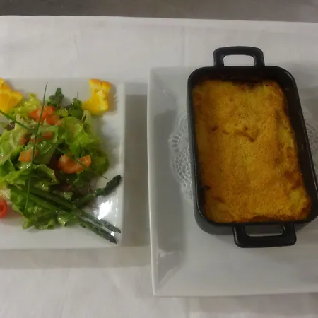 Otel La Champagne Ardenne Cabourg