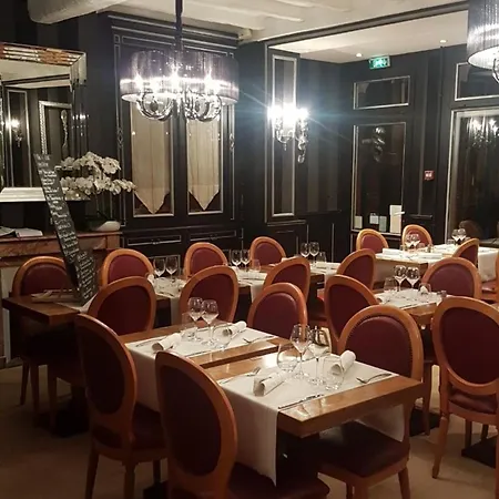 La Champagne Ardenne Otel 2*