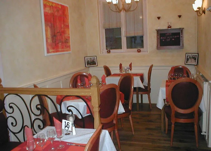 Hotel La Champagne Ardenne Cabourg