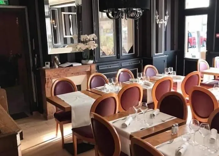 Hotel La Champagne Ardenne Cabourg