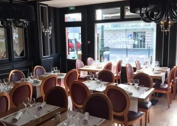 La Champagne Ardenne Hotel