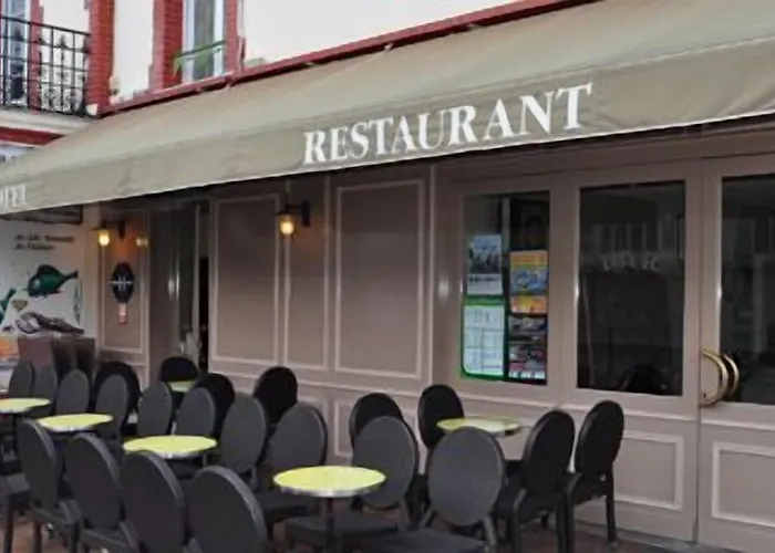 La Champagne Ardenne Cabourg