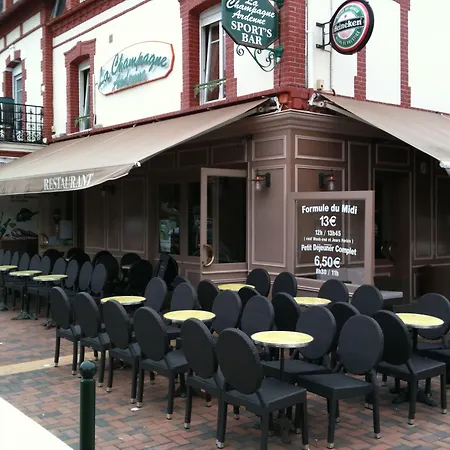 La Champagne Ardenne 2*