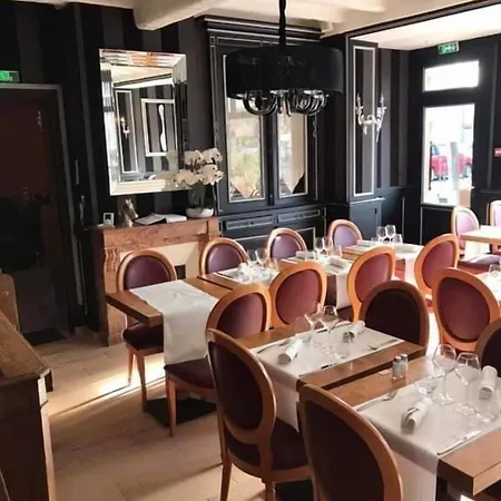 Hotel La Champagne Ardenne Cabourg