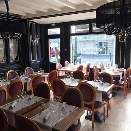 La Champagne Ardenne 酒店