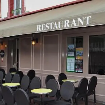 La Champagne Ardenne Cabourg