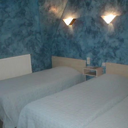 酒店 La Champagne Ardenne 卡布尔