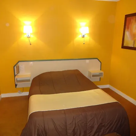 La Champagne Ardenne Hotel