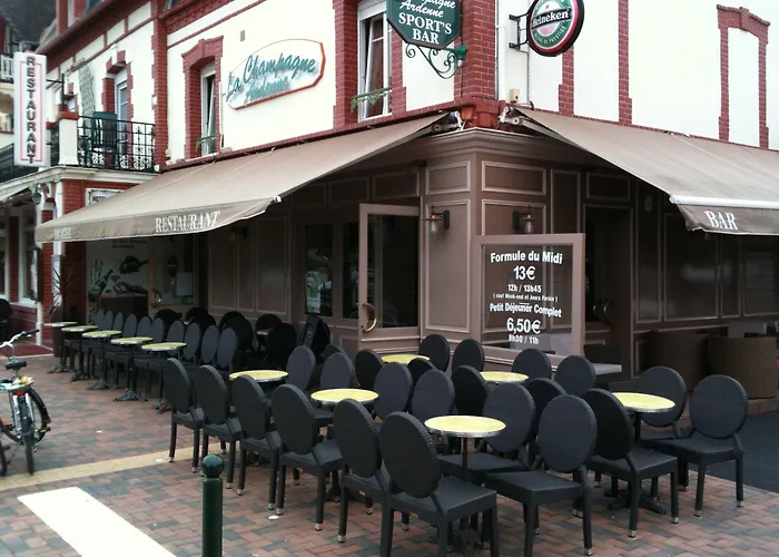 La Champagne Ardenne 2*