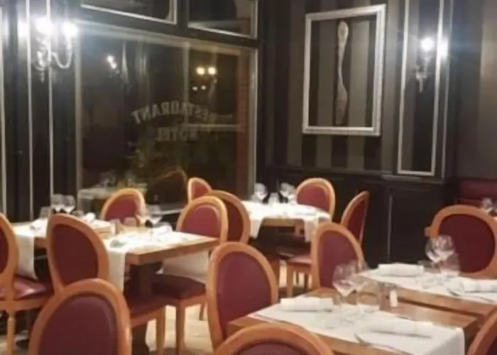 Hotel La Champagne Ardenne