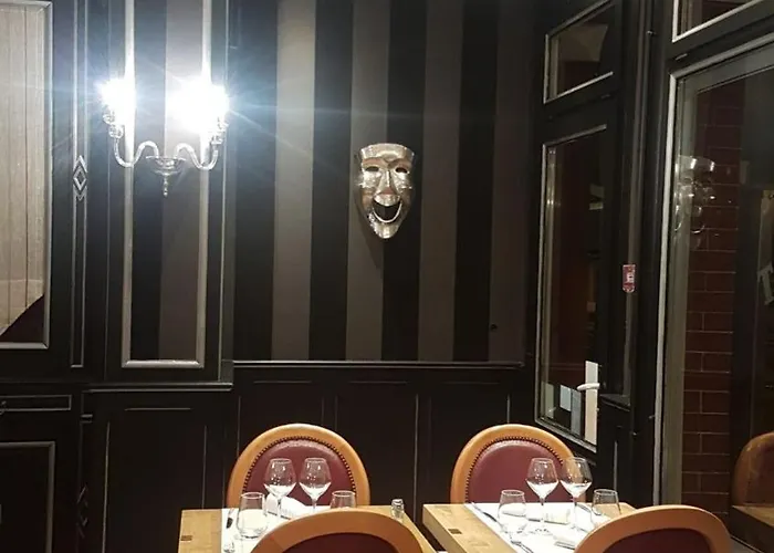 La Champagne Ardenne Hotel Cabourg