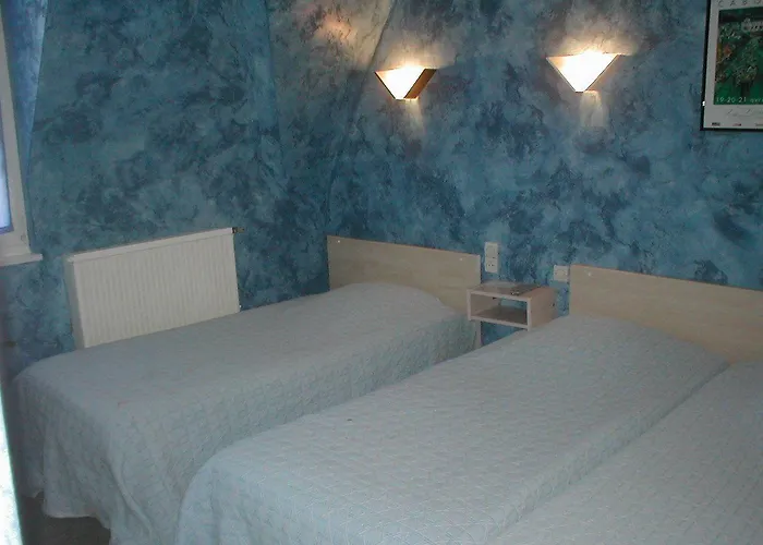 Hotel La Champagne Ardenne Cabourg